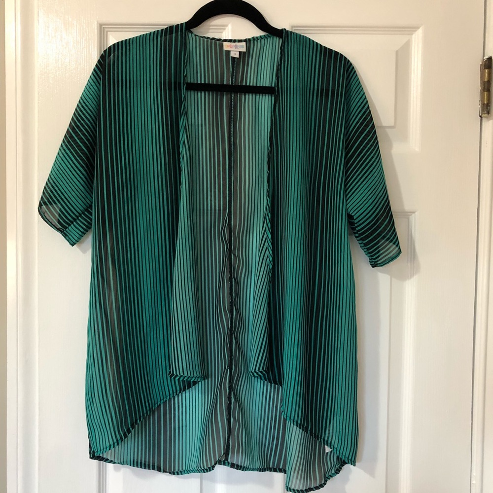 LuLaRoe Bianka Kimono